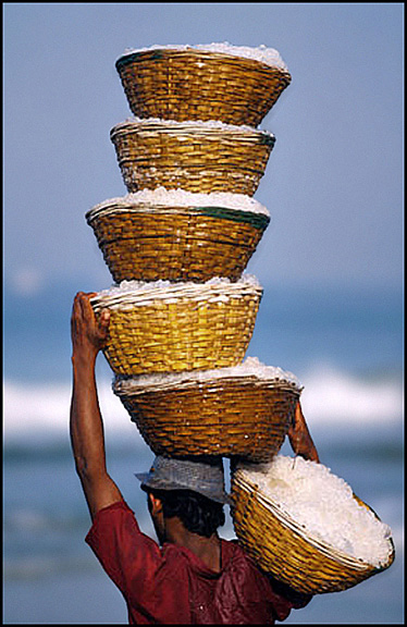 Image of Fisherman Colva Beach