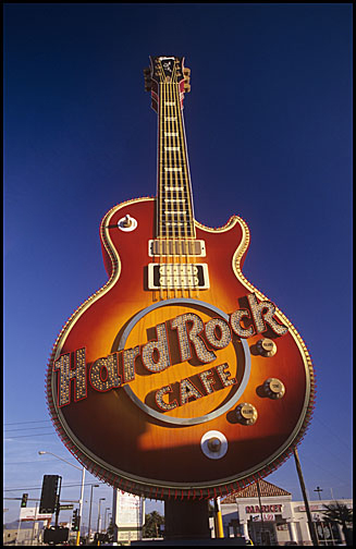 Image of the Hard Rock Café